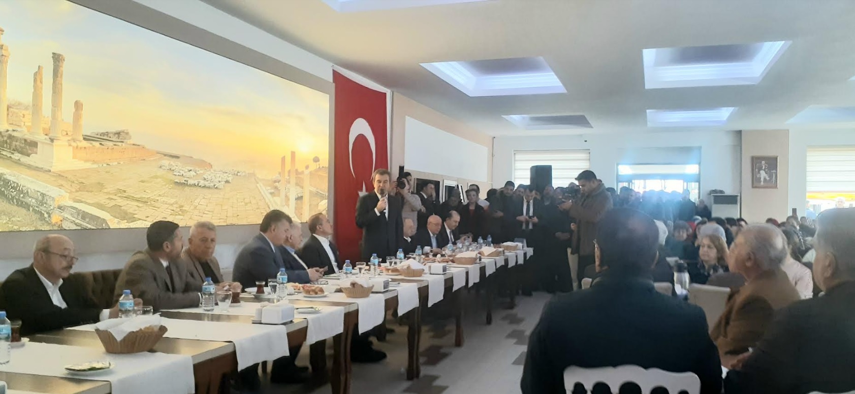 Bergama’ya il olma sözü!