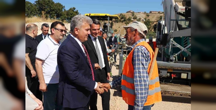 Bölgesel Kalkınmanın Anahtarı: İvrindi-Bergama Yolu Ekonomiye Can Suyu Olacak