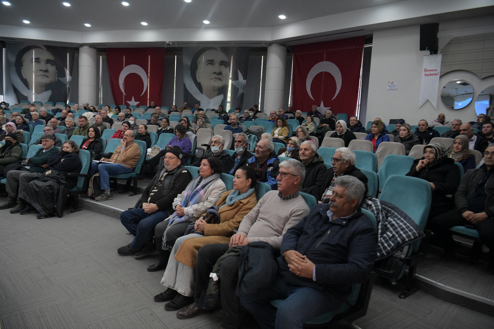 Bornova Belediyesi’nden arıcılık desteği