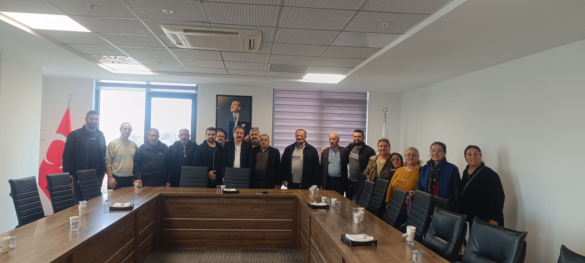 Bornova Naldöken’in doğalgaz hasreti 2024 yılında bitecek