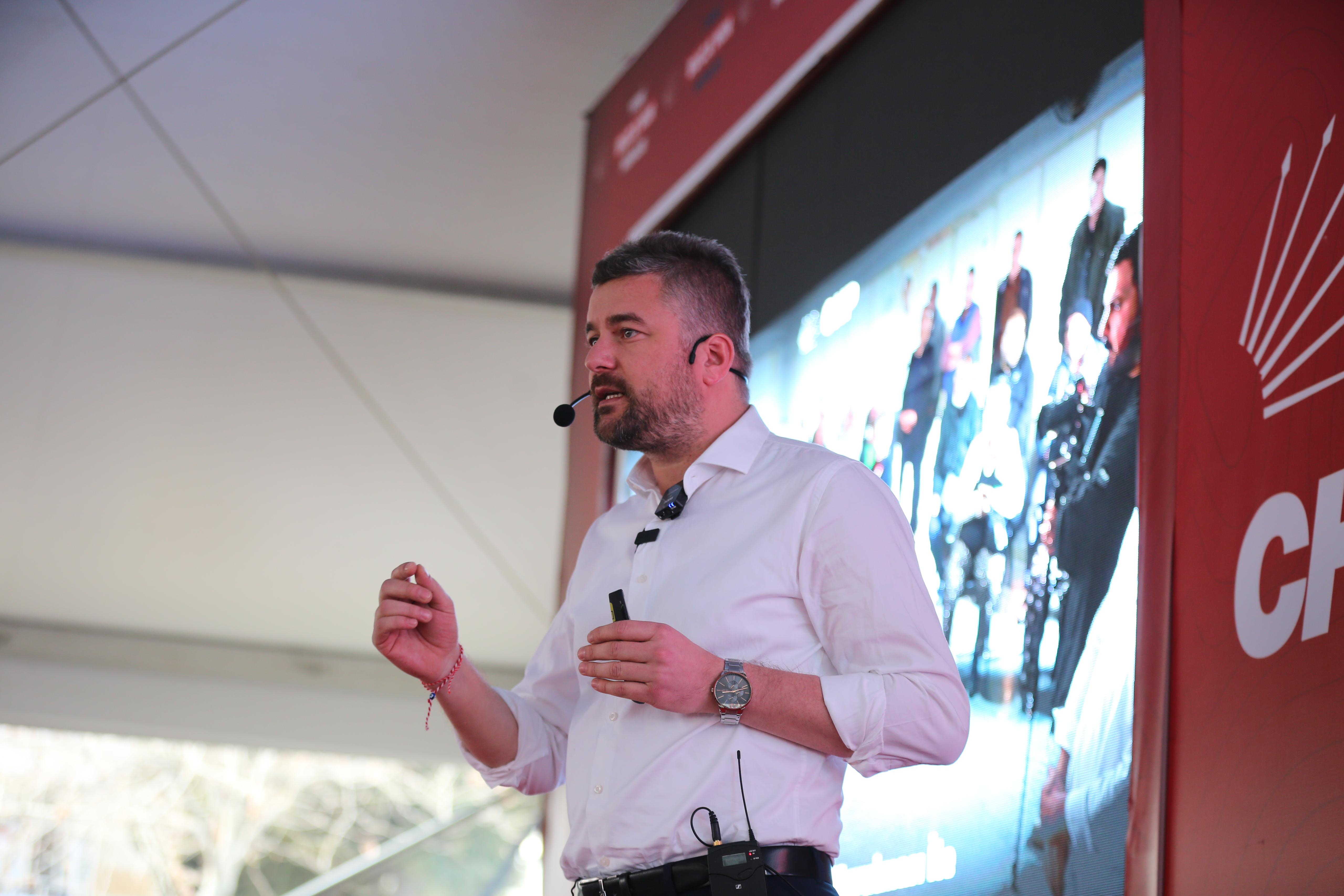 “Buca’nın Geleceği Parlak: Görkem Duman’dan Cesur Adımlar”