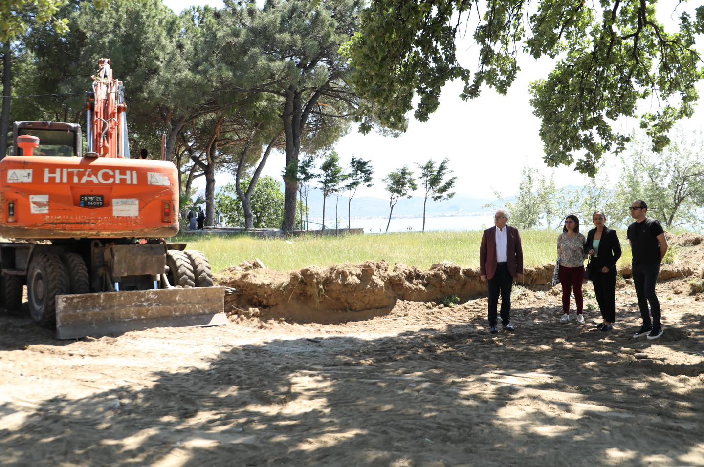 Burhaniye Belediyesi’nden Örnek Kamulaştırma