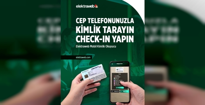 Butik Otellerin Resepsiyon Çilesi Bitiyor: Check-in Süreçleri Artık Cep Telefonunda