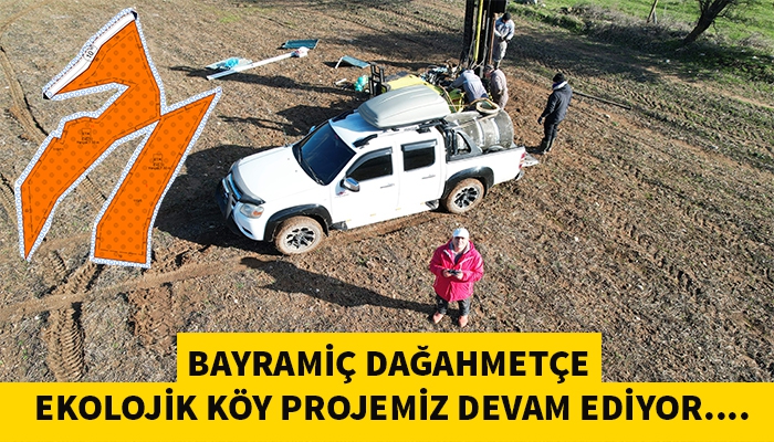 Bayramiç Dağahmetçe Köyü: Ekoturizm ve Kırsal Turizm İçin Bir Fırsat
