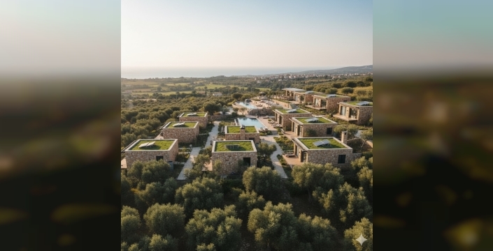 Çanakkale, Ezine, Hisaralan Köyü Eko-Turizm Projesi Kapsamlı Yatırım ve Geliştirme Raporu