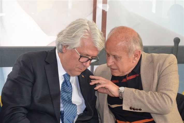 “Cemil Şeboy’dan Adnan Öztekin’e Tam Destek”