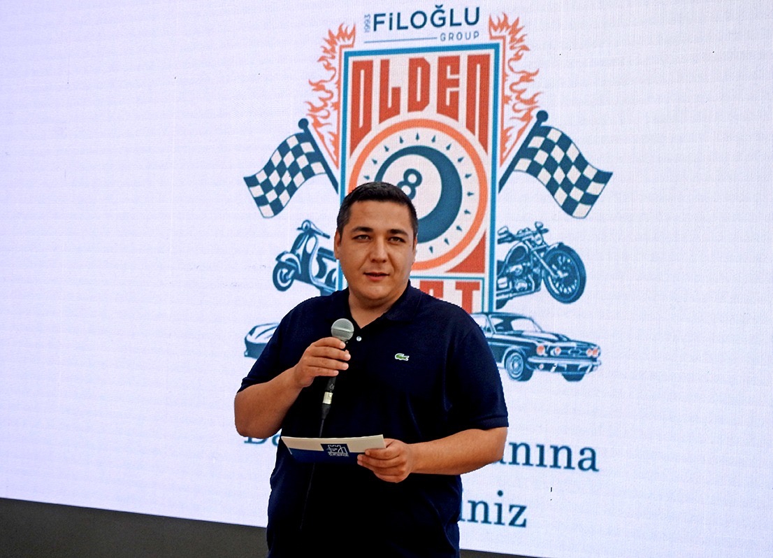 Çeşme'de OldenFest Heyecanı: Klasik Otomobil ve Motosiklet Festivali 27-29 Haziran'da