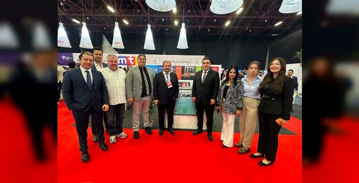 Çeşme'den Antalya'da Turizm Çıkarması: Hedef Sürdürülebilirlik