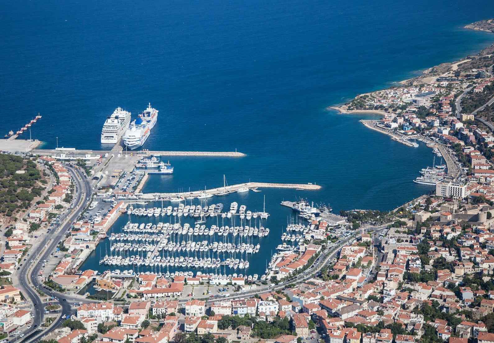 Çeşme’nin Yenilenebilir Enerji Potansiyeli Görmezden Geliniyor!