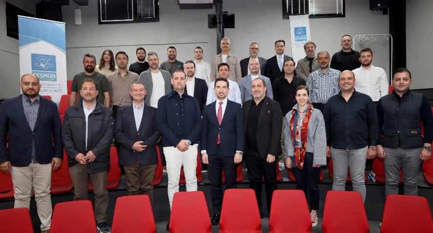 ÇEŞMÜD’ten Yarımada Vizyonu: Dernek İsmi ve Tüzüğü Değişti