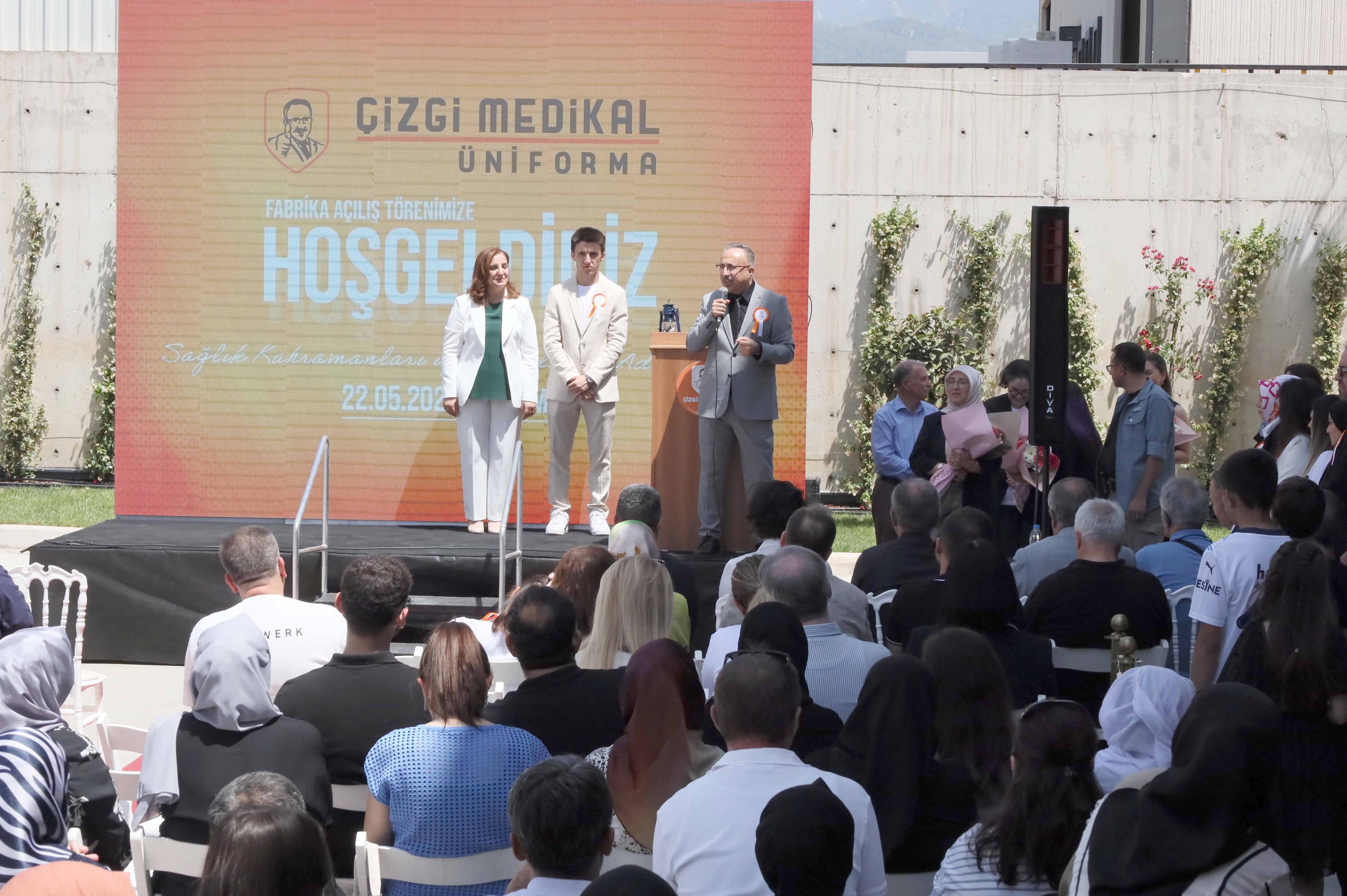 ÇİZGİ MEDİKAL'DEN 200 MİLYON TL'LİK DEV YATIRIM