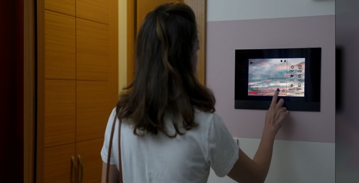 Deprem Uyaran İnterkom ve Akıllı Posta Kutusu: Multitek Binaları Dijital Platforma Dönüştürüyor