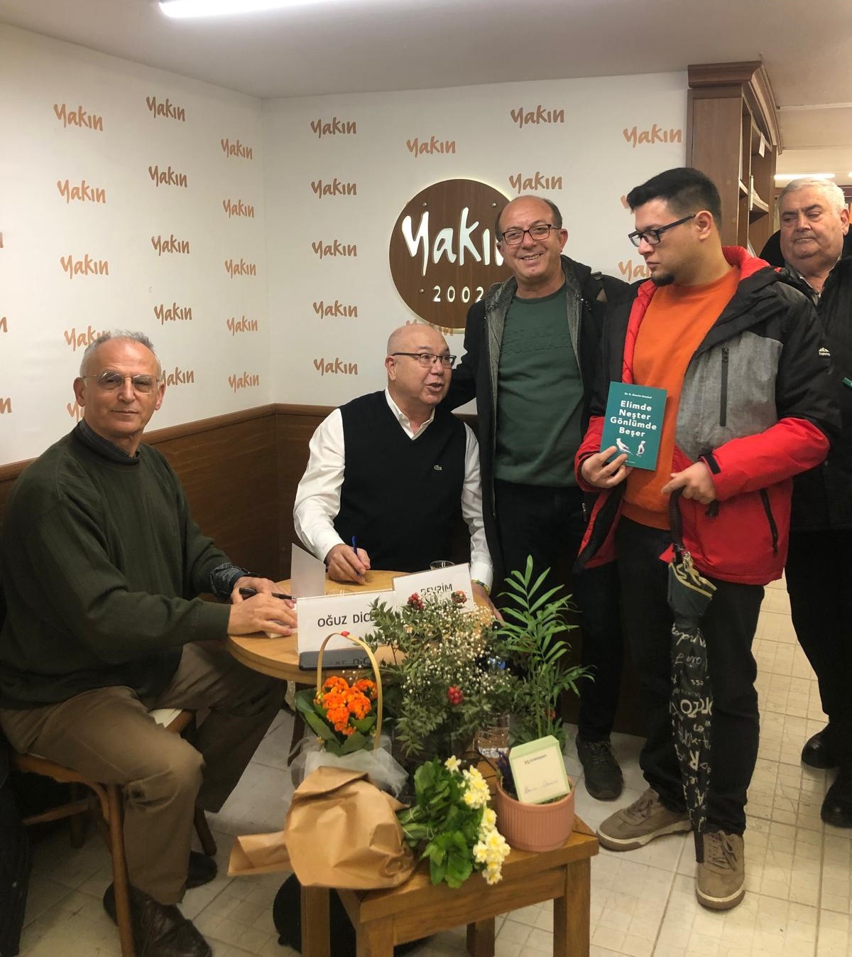 Dr. Devrim Demirel’in İlk Kitabı Yoğun İlgiyle Raflarda