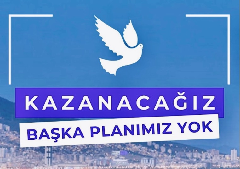 DSP İzmir’de güçlü bir seçim yarışına giriyor: “Yeni gelmedik, geri geldik”