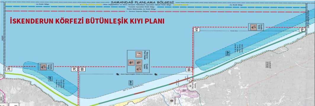 İskenderun Körfezi Bütünleşik Kıyı Planı değişikliği onaylandı