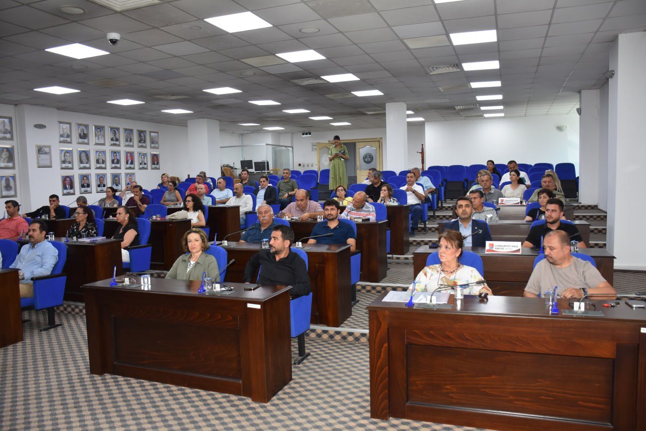 Edremit Belediyesi'nden Yeni Vizyon: 2025-2029 Stratejik Planı Yolda