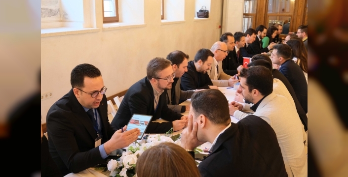 Ege’de Ticaret Hacmi Nasıl Büyüyor? EGİAD Ticaret Köprüsü’nden Güçlü Yanıt