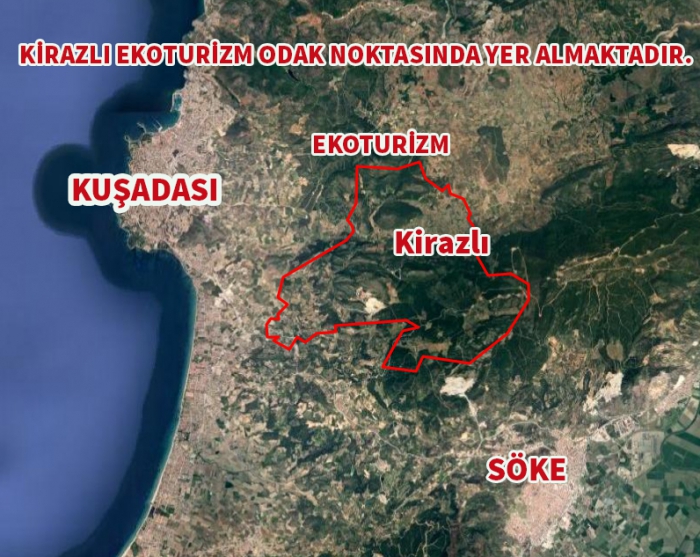 Ege’nin Yeşil Cenneti: Kirazlı ve Eşen Çayı’nda Ekoturizm Rüzgarları