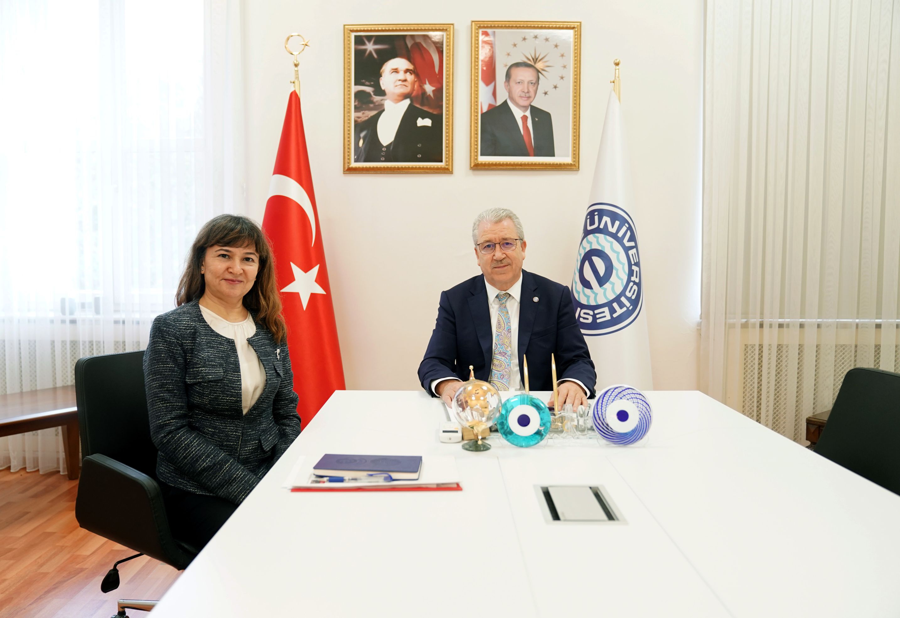 Ege Üniversitesi’nin Gururu: Prof. Dr. Kadriye Arzum Erdem Gürsan COST Bilimsel Komite Üyesi Seçildi