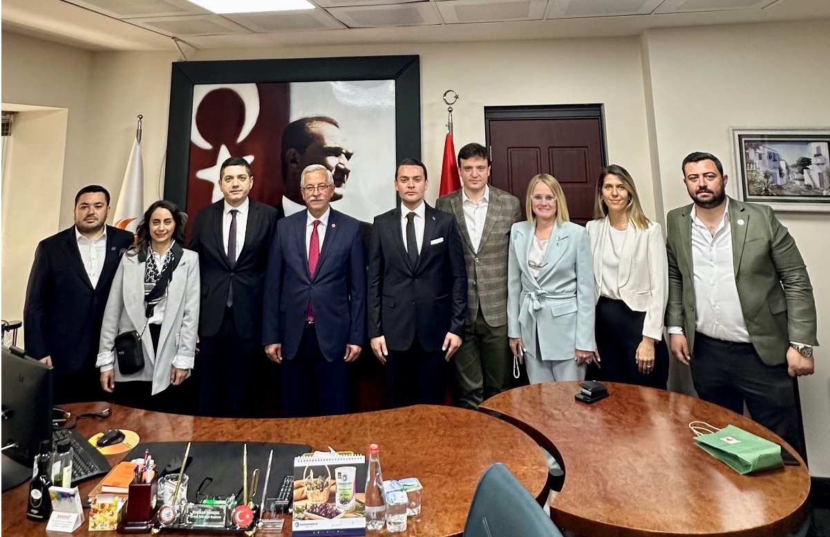 EGİFED’den Erdek’e Yerel Kalkınma ve Sürdürülebilirlik Odaklı Stratejik Ziyaret