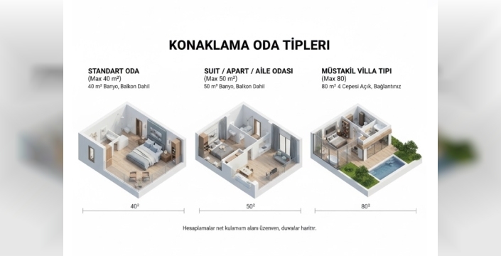 Eko-Turizm Yatırımları İçin Yol Haritası: İşte Desteklenecek Kırsal Tesis Kriterleri