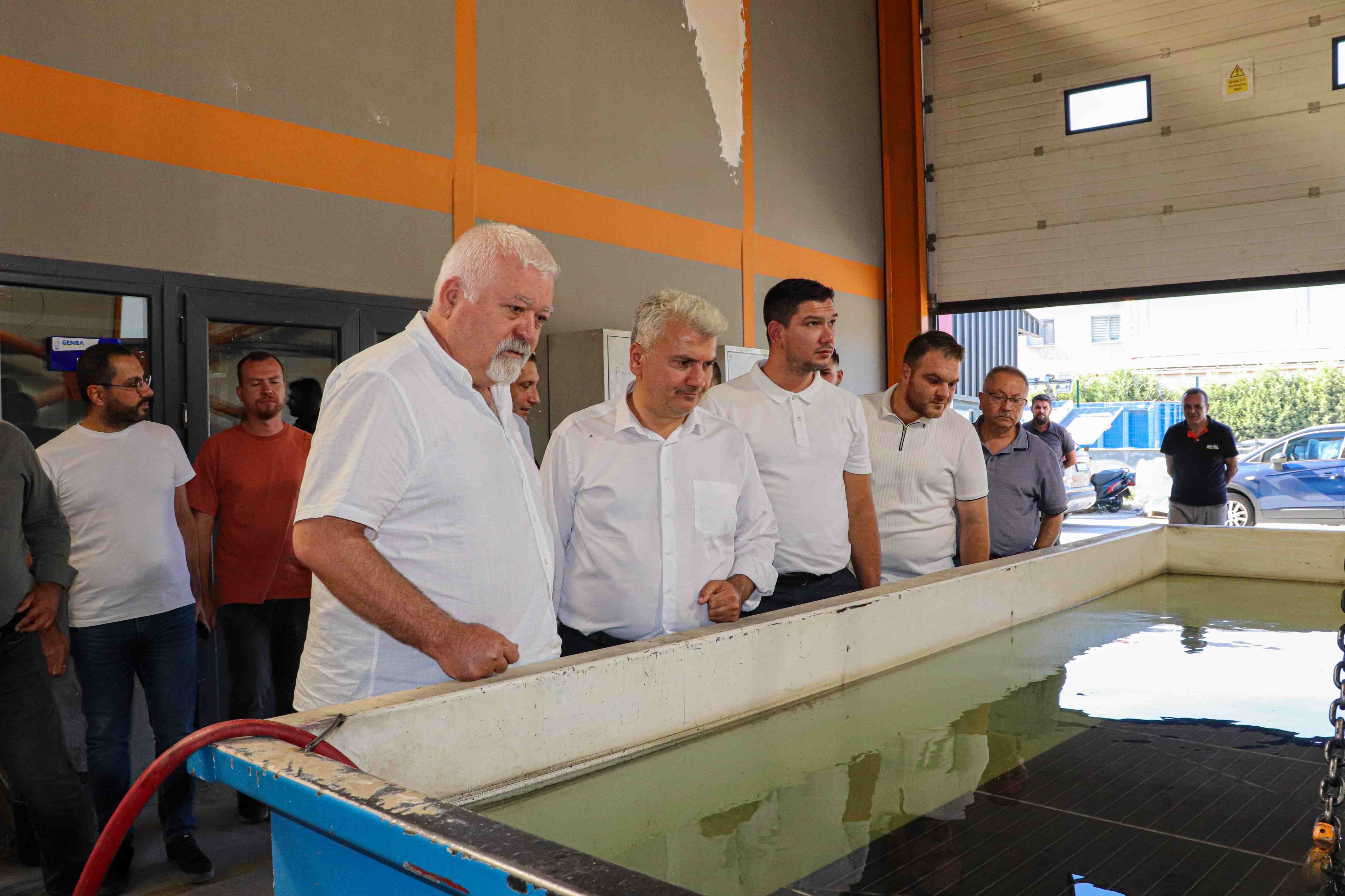 Ekonominin Çarkları Onlarla Dönüyor: OSB'nin Liderleri Konuştu