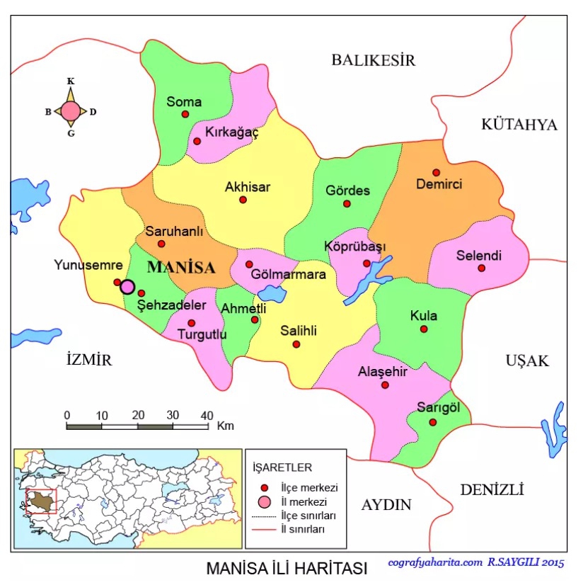 Manisa Ekoturizminde Engeller ve Çözümler: Bürokrasiyi Aşmak