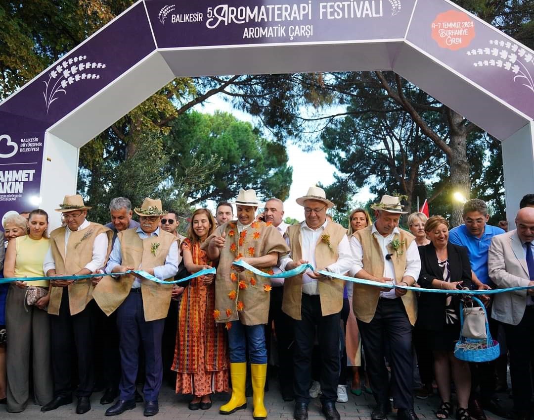 Endemik Bitkiler Rotası Turizmi Canlandıracak