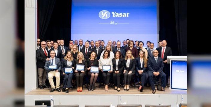 Feyhan Yaşar'dan 80. Yıl Mesajı: Her Zaman Daha Üst Sıralara Çıkmalıyız