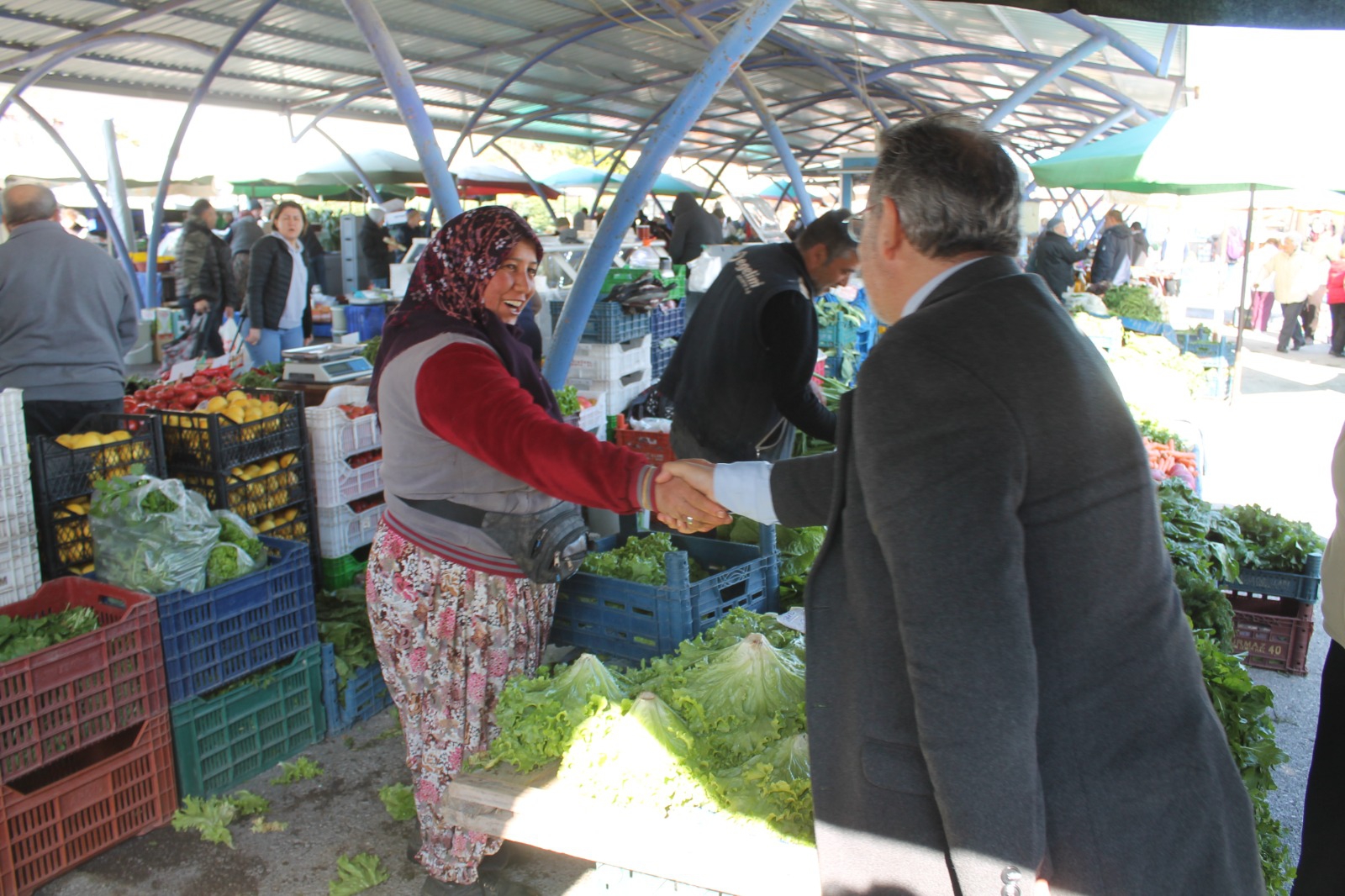 Foça’nın bağımsız adayı, halkın sesini duyuracak