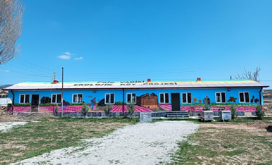 Frig Vadisi’nde Kadın Eliyle Kırsal Kalkınma: Gökçekuyu Ekolojik Köy Turizme Açılıyor