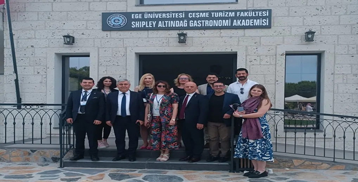 Gastronomi alanında tarihi bir sempozyuma imza attık