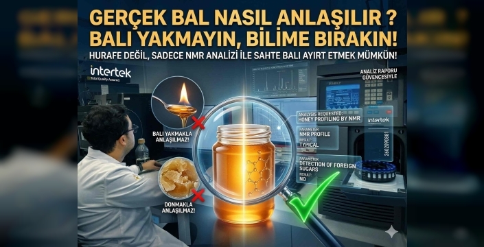 Gerçek Bal Nasıl Anlaşılır? 'Bal Yanıyorsa Gerçektir' Efsanesi Çöktü!