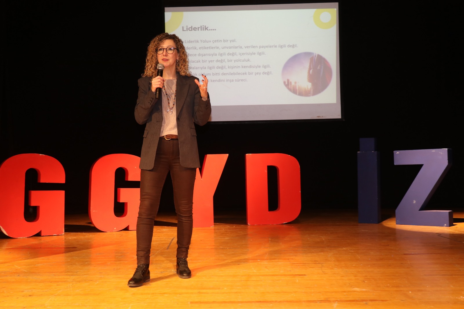 GGYD İzmir’de İş Dünyasını Buluşturdu