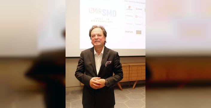 Grand Hyatt İzmir’de Stratejik Zirve: Serbest Mimarlar İkili İş Görüşmelerinde Bir Araya Geldi