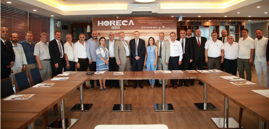 HORECA Fair 2024: Türkiye'nin Fırıncılık Devleri İzmir'de Buluşacak