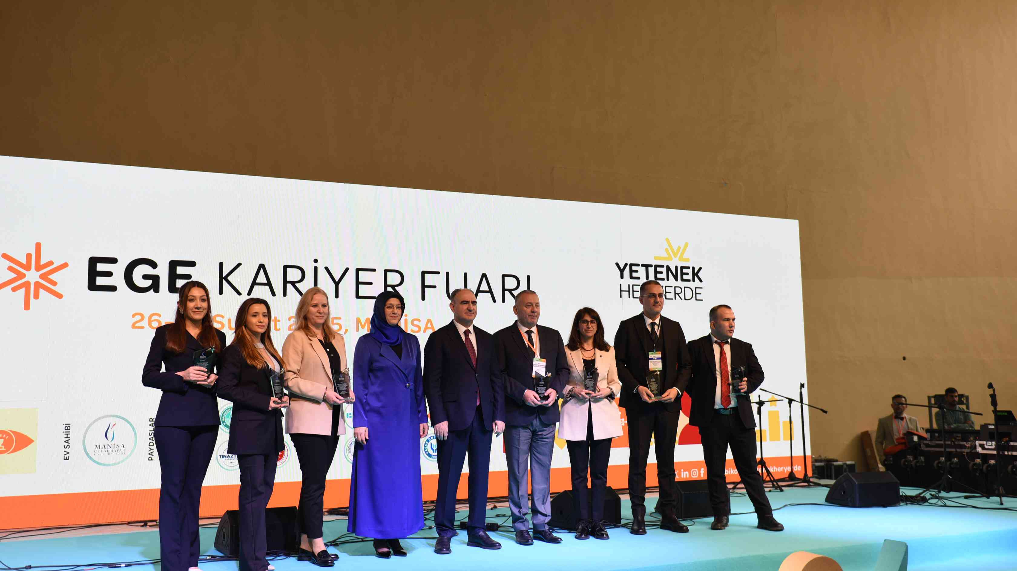 İAOSB’den EGEKAF’25’e Güçlü Destek