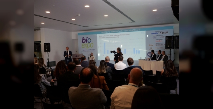 İlaç, Biyoteknoloji ve İnovasyon Buluşması: Sektörün Kalbi İstanbul'da Atacak