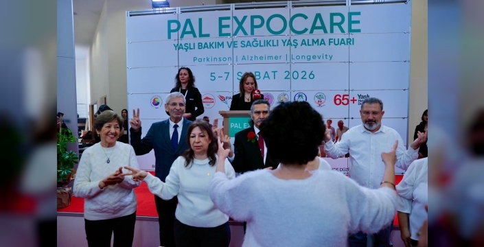 İleri Yaş Sağlıklı Yaşam Merkezi Fuara Damga Vurdu: Konak Belediyesi'nden Aktif Yaşlanma Örneği