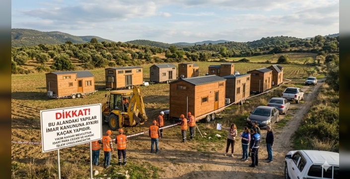 İmarsız Arsaya Tiny House Yapılır Mı? Ekoturizm Yatırımcıları İçin Kritik Hukuki Uyarılar