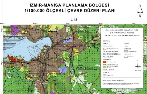 İnciraltı 1/100 Binlik Plan Askıya Çıktı: İzmir’e Yeni Yeşil Alan ve Turizm Dönüşümü