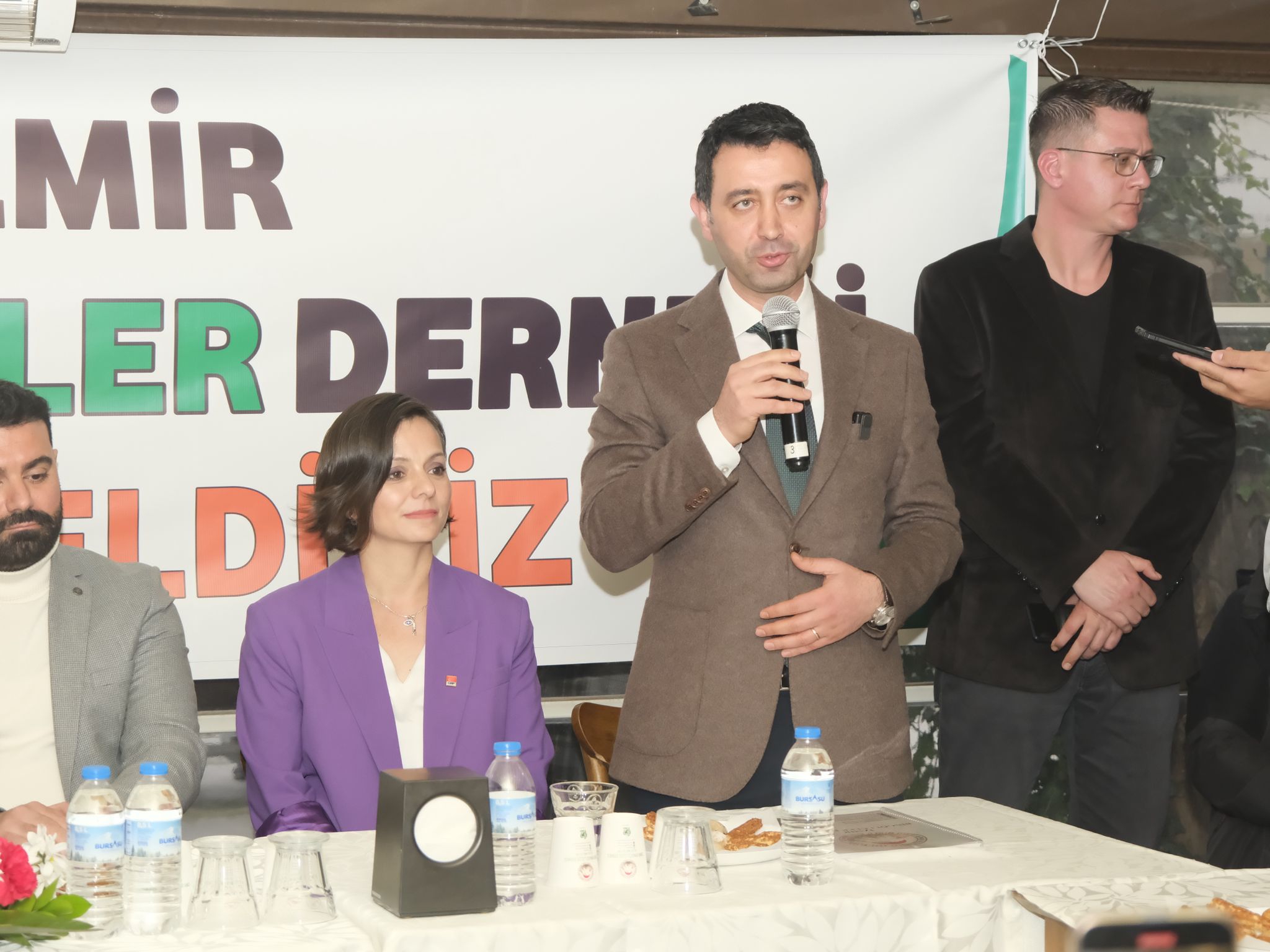 “İrfan Önal, Bingöllülerle Güç Birliği Yapıyor: Sorunları Çözmeye Hazırız!”