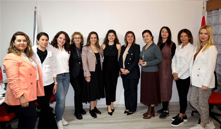 İZİKAD üyeleri işbirliklerini artırıyor