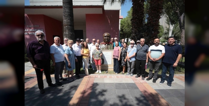 İzmir Baba Sancar Maruflu Vefatının 5. Yılında Törenle Anıldı