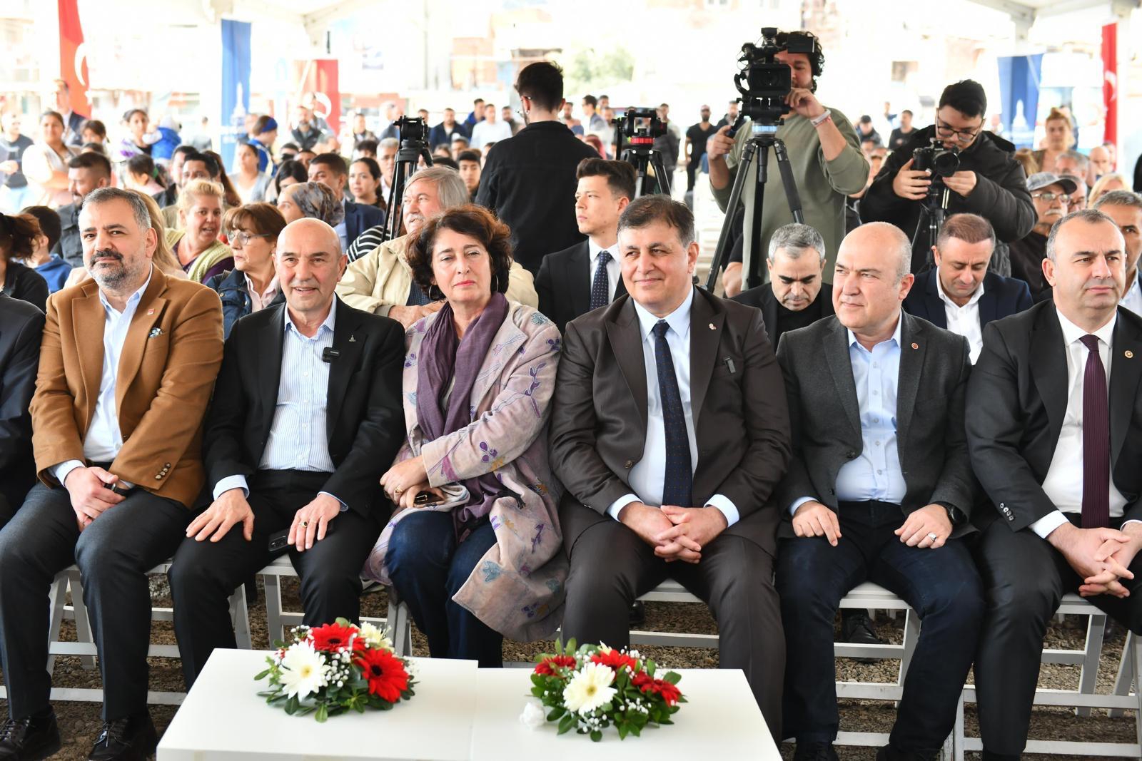 “İzmir’de Yeni Bir Yaşam: Örnekköy Kentsel Dönüşüm Projesi”