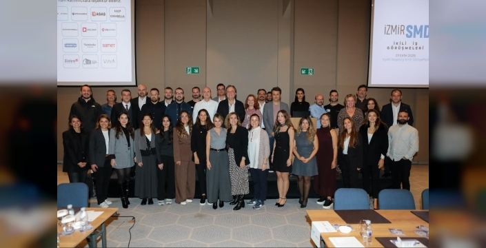 İzmir SMD Sektörü B2B Görüşmelerinde Buluşturdu