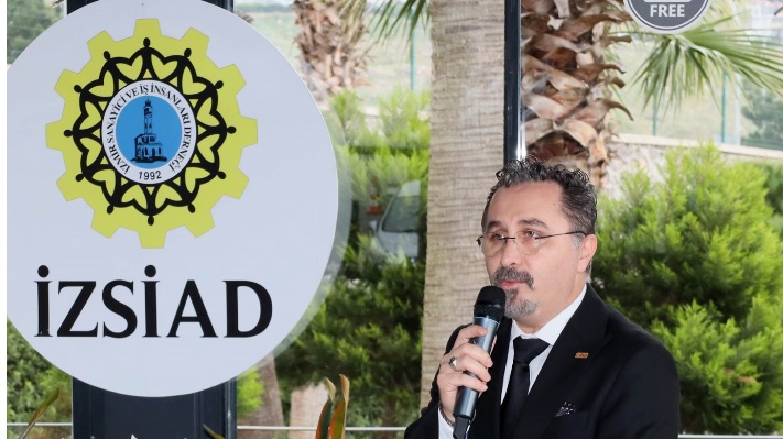 İZSİAD Yönetim Kurulu 50 yeni üye ile kahvaltıda buluştu
