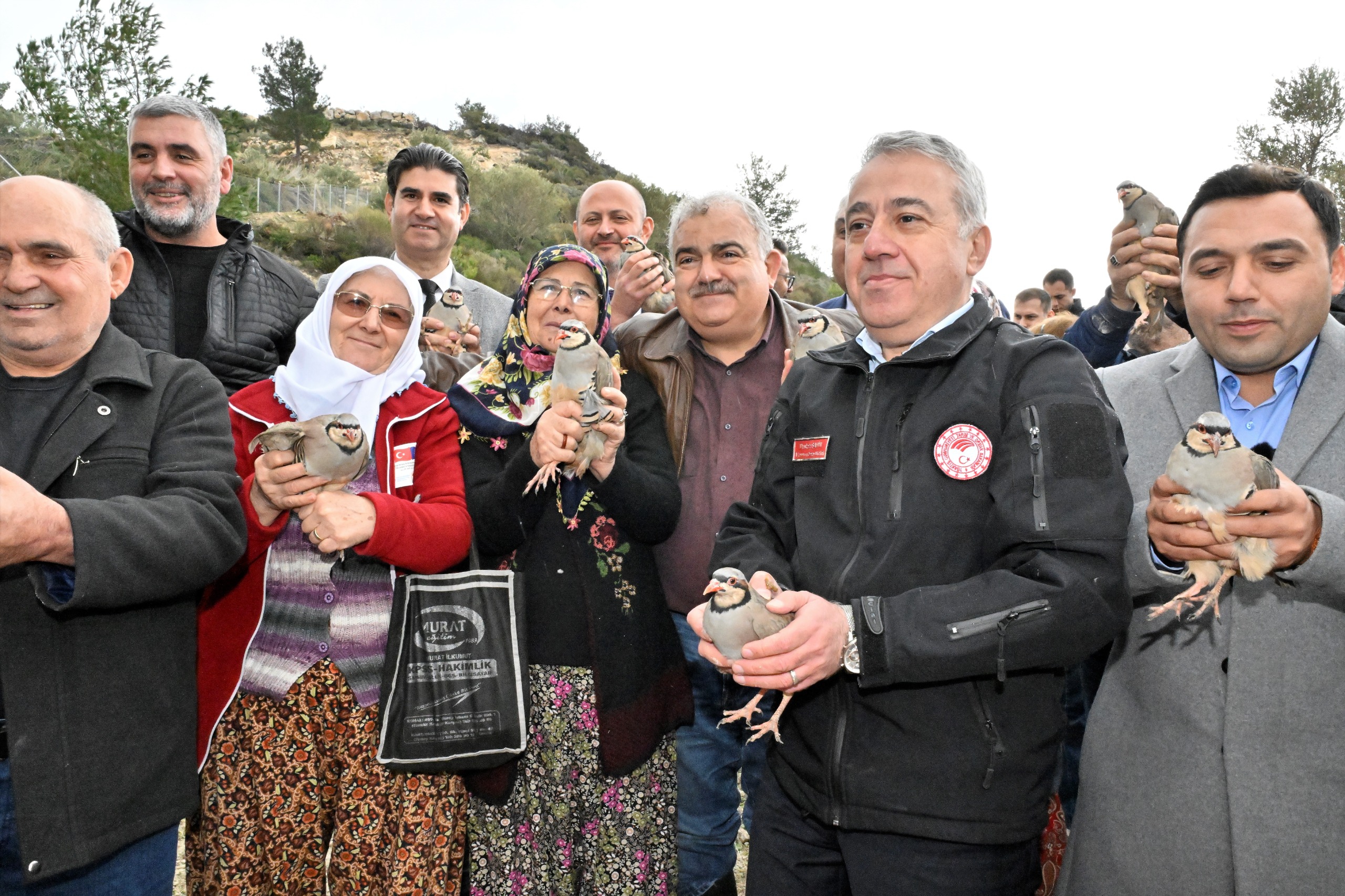 Kadınlar Sakız Ağacına Can Veriyor
