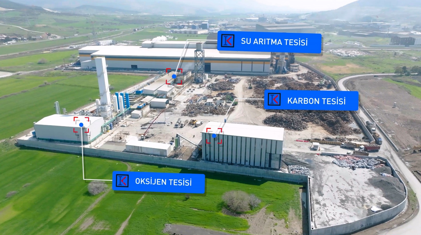 Kardemir Çelik'in 30 Milyon Dolarlık Yatırımı: Sürdürülebilir Büyüme ve Pazar Liderliğine Giden Yol