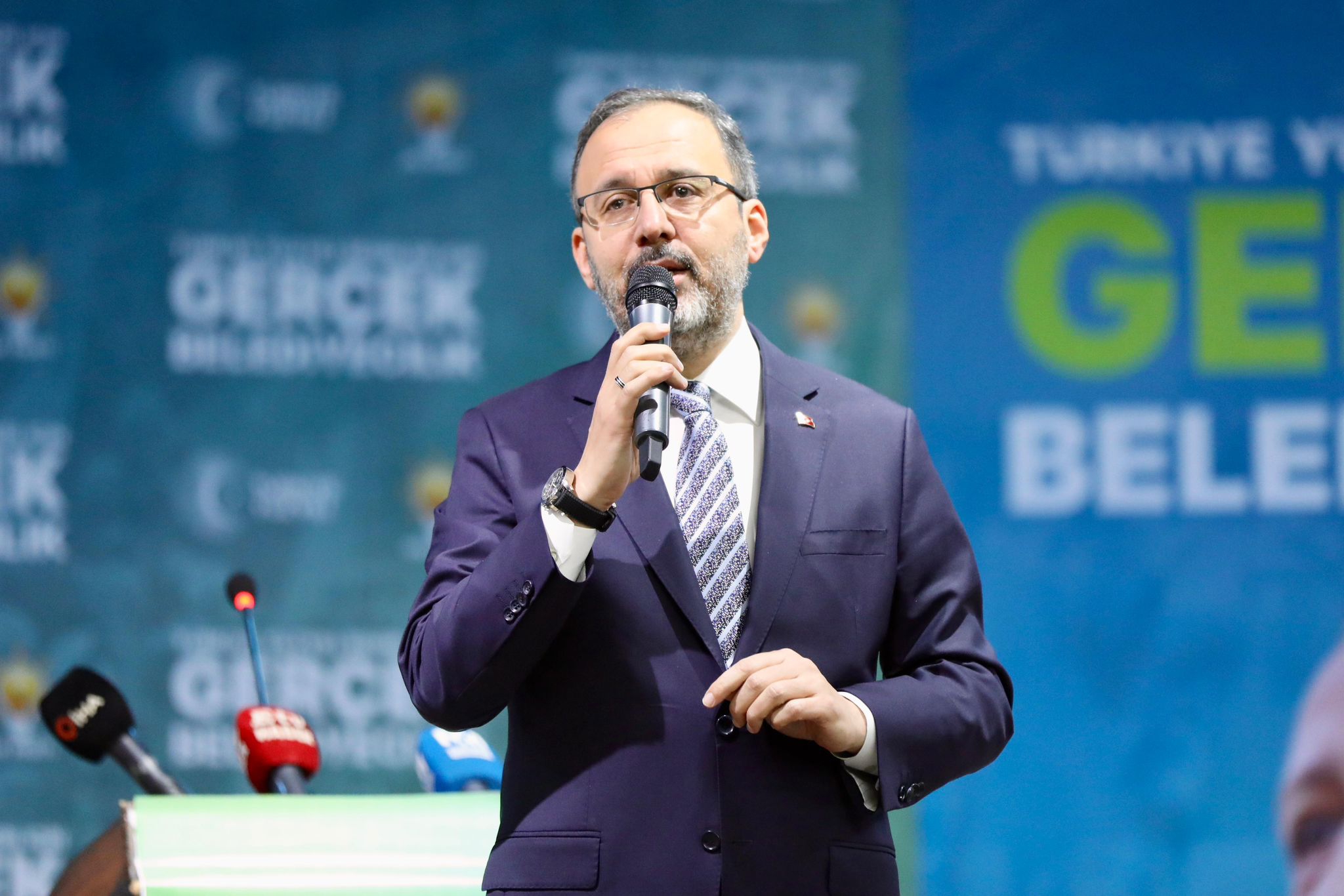 Kasapoğlu: “Millet ne derse o olur, başka odaklardan medet ummuyoruz